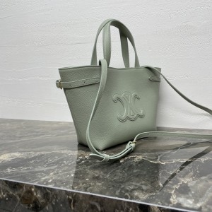 「#3893」CELINE CABAS ANAIS 118613 20 X 21 X 10