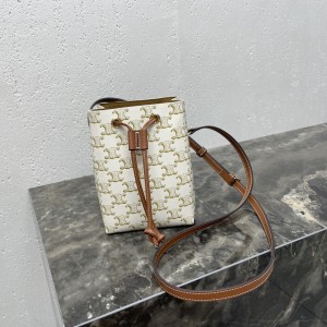 「#3921」CELINE SAILOR 10M742 13.5 X 17.5 X 11