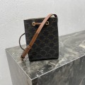 「#3923」CELINE SAILOR 10M742 13.5 X 17.5 X 11
