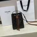 「#3927」CELINE SAILOR 10M742 13.5 X 17.5 X 11