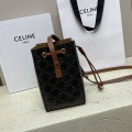 「#3927」CELINE SAILOR 10M742 13.5 X 17.5 X 11