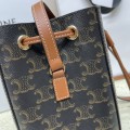 「#3927」CELINE SAILOR 10M742 13.5 X 17.5 X 11