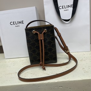 「#3928」CELINE SAILOR 10M742 13.5 X 17.5 X 11
