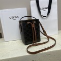 「#3928」CELINE SAILOR 10M742 13.5 X 17.5 X 11