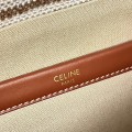 「#3933」CELINE CABAS THAIS  25.5 x 18.5 x 12