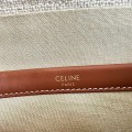 「#3935」CELINE CABAS THAIS  25.5 x 18.5 x 12