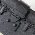 「#0008」Louis Vuitton  PETITE MALLE masonry pattern  M40273 20x12.5x6cm