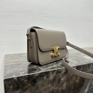 「#3950」CELINE TEEN TRIOMPHE  188423 18.5 X 14 X 6