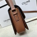 「#3989」CELINE  Teen Triomphe 188423 18.5 X 14 X 6