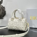 「#2100」 dior 1365 White  16 x 11 x 8cm