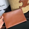 「#3996」CELINE Cuir TRIOMPHE  23 x 23 x 22