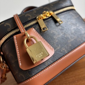 「#3998」CELINE VANITY 18x12x18