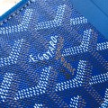 「#6068」Goyard - dark blue - 3321 - 12.5 cm x 1 cm x 8.4 cm