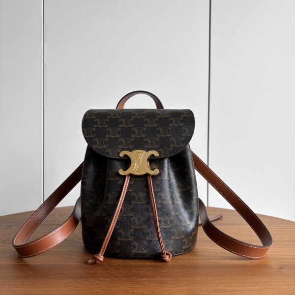 「#4001」CELINE Bonnie 25x18x13