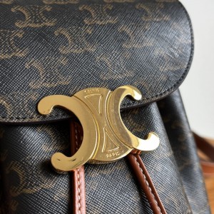 「#4001」CELINE Bonnie 25x18x13