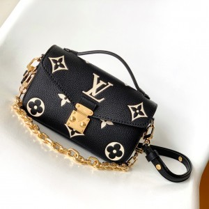 「#0010」Louis Vuitton  Pochette Métis East West  21.5 x 13.5 x 6.0 