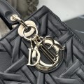 「#2101」 dior 0565 black 24×20×11cm