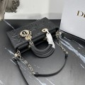 「#2102」 dior0540  black 22×12×6cm