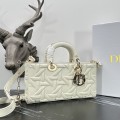 「#2103」 dior0540  White  22×12×6cm