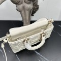 「#2103」 dior0540  White  22×12×6cm