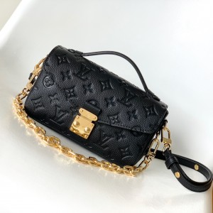 「#0012」Louis Vuitton  Pochette Métis East West  21.5 x 13.5 x 6.0 