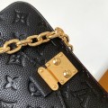 「#0012」Louis Vuitton  Pochette Métis East West  21.5 x 13.5 x 6.0