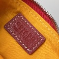 「#6076」Goyard - red - 3317 - 9 cm x 1 cm x 13 cm 「#6076」Goyard - red - 3317 - 9 cm x 1 cm x 13 cm
