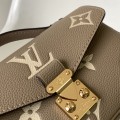 「#0013」Louis Vuitton  Pochette Métis East West  21.5 x 13.5 x 6.0