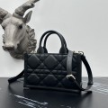 「#2104」 dior  1160  black 21.5 x 13 x 7.5cm