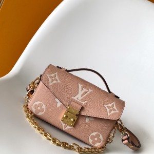 「#0015」Louis Vuitton  Pochette Métis East West M12735  21.5 x 13.5 x 6.0 