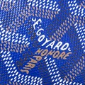「#6081」Goyard - sky blue - 3317 - 9 cm x 1 cm x 13 cm