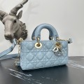 「#2106」 dior 1132 blue 22.5×12×5.5cm