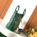 「#6008」 Goyard - green - 8313 - 23X8X18.5( CM )