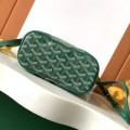 「#6008」 Goyard - green - 8313 - 23X8X18.5( CM )