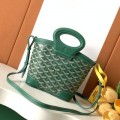 「#6008」 Goyard - green - 8313 - 23X8X18.5( CM )