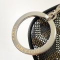 「#6083」Goyard - black - 3317 - 9 cm x 1 cm x 13 cm