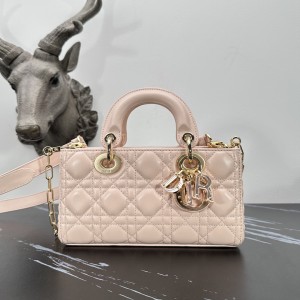 「#2108」 dior 1132 Morandi pink 22.5×12×5.5cm