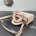 「#2108」 dior 1132 Morandi pink 22.5×12×5.5cm