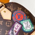 「#0019」Louis Vuitton  ALMA BB M01917   25 x 19 x 12 cm