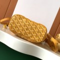 「#6009」 Goyard - yellow - 8313 - 23X8X18.5( CM )