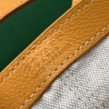 「#6009」 Goyard - yellow - 8313 - 23X8X18.5( CM )