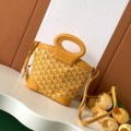 「#6009」 Goyard - yellow - 8313 - 23X8X18.5( CM )