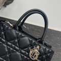 「#2112」 dior 26 black  26cm