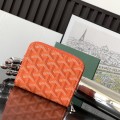 「#6088」Goyard - orange - 3305 - 7.5 cm x 1.8 cm x 10.4 cm
