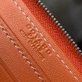 「#6088」Goyard - orange - 3305 - 7.5 cm x 1.8 cm x 10.4 cm