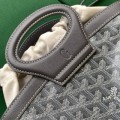 「#6010」 Goyard - grey - 8313 - 23X8X18.5( CM )