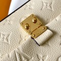 「#0023」Louis Vuitton Nano Madeleine M12145 12.5 x 6 x 21