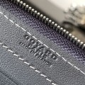「#6090」Goyard - grey - 3305 - 7.5 cm x 1.8 cm x 10.4 cm