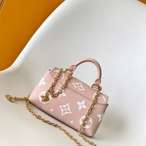 「#0024」Louis Vuitton Nano Madeleine M12145 12.5 x 6 x 21