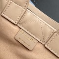 「#2124」 dior 1160 Light pink 21.5 x 13 x 7.5cm